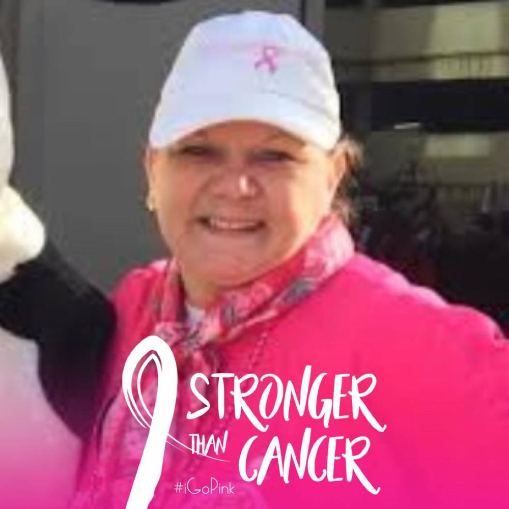 Meet your Posher, Becky